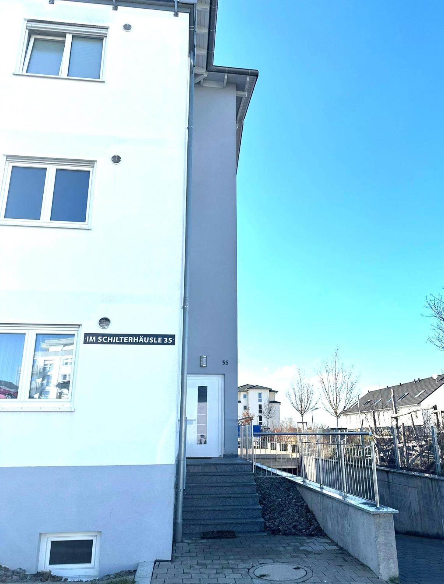 My Home N 35 Villingen-Schwenningen Zewnętrze zdjęcie
